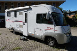 Autocamper MERCEDES RAPIDO 906 (Uden afgift) - Læs beskrivelsen!