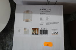 Væglampe DARØ Archos 12 