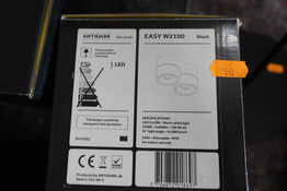 Loftslampe ANTIDARK Easy W2100