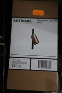 Væglampe ANTIDARK Designline Tube Pro 