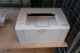 Printer HP Laserjet pro m102w