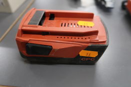 Batteri HILTI B22/4.0