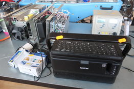 Labelprinter BROTHER P-touch D800w