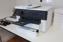 Printer HP OfficeJet Pro 7740