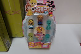 4 pk. Disney figure