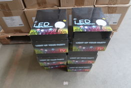 72 stk. LED Maracaloon  