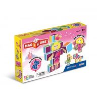 6 pk. GEOMAG MAGICUBE PRINCESS