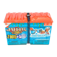 6 pk. JUNKBOTS DUMPSTER