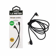 60 stk. Titan nylon kabel android 1,2 meter