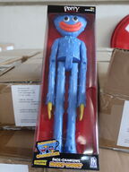 Ca. 500 stk. POPPY PLAYTIME 12" Action figurer "Huggy Wuggy"