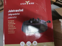 7 stk. juletræsfødder S300G