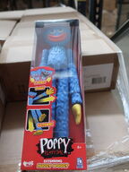 Ca. 480 stk. POPPY PLAYTIME 12" Action figurer "Huggy Wuggy"