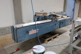 Butyl-extruder LISEC LBH-25V