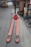 Palleløfter LINDE 2000 Kg (lang)