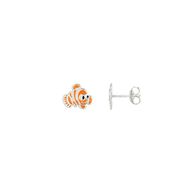 Fish Kids Earring - Str. One Size