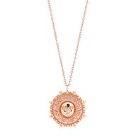 Medallion Necklace - Str. 45 cm + 5 cm ext.