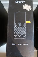 2 stk. vaser FREDERIK BAGGER Crispy Love 3