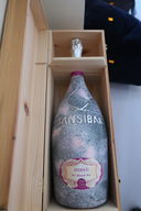 2 fl. mousserende vin SANSIBAR Rosé - 3 liter