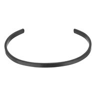 Thin Matt Essential Bangle - Str. S