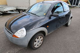 Personbil FORD KA 1,3  (momsfri)