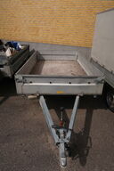 Trailer VARIANT 756AS-13 750kg