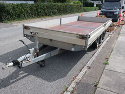 Trailer HAPERT AL MULTI 3500 KG