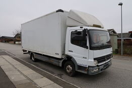 Lastbil MERCEDES ATEGO