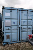 20' container