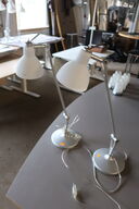 2 stk. bordlampe D&L PATENT PENDING Luxy t1