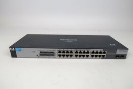 Switch, ProCurve Switch 1800-24G 24-port