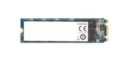 2 stk. 128GB M.2 SATA 2280 SSD