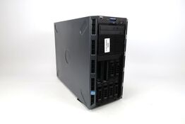 Tower server, Dell Poweredge T320, 1 x Xeon E5-2420v2 