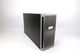 Tower server, HP Proliant ML350p 8 Gen, 1 x Xeon E5-2609