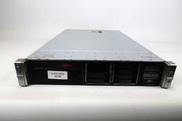 Server, HP Proliant DLP380 8 GEN, 1 x Xeon E5-2609