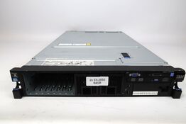 Server, IBM X3650 M4, 2 x Xeon E5-2650