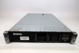 Server, HP Proliant DL380P 8 Gen, 2 x Xeon E5-2620v2