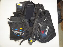 BCD SUUNTO Web 1000, størrelse L