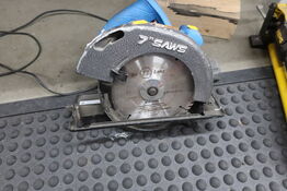 Rundsav 7" SAWS