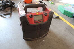 Arbejdsradio HILTI RC 4/36-DAB