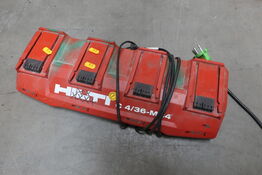 Lader HILTI C 4/36-MC4