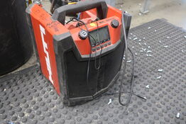 Arbejdsradio HILTI RC 4/36-DAB