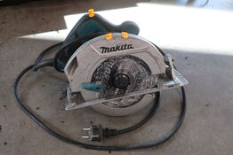 Rundsav MAKITA HS7601