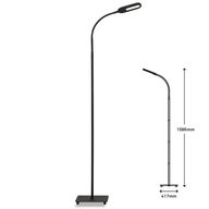 Briloner ked touch gulvlampe krom m. dæmp 165 cm(ubrugt)