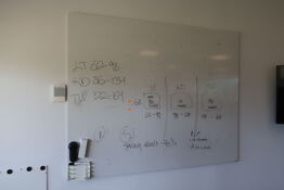 Whiteboard LINTEX