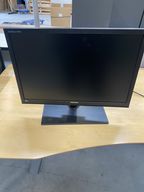 2 stk. monitor 24" SAMSUNG