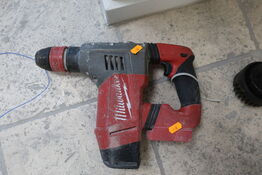 Akku borehammer MILWAUKEE M18 CHPX