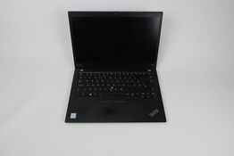 Lenovo ThinkPad T490s i5-8365U 14"