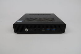 HP Elitedisk  80062 i3-6100 mini desktop