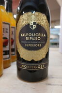 5 fl. rødvin VALPOLICELLA RIPASSO