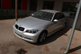 Personbil BMW 3er-serie, 381 l 